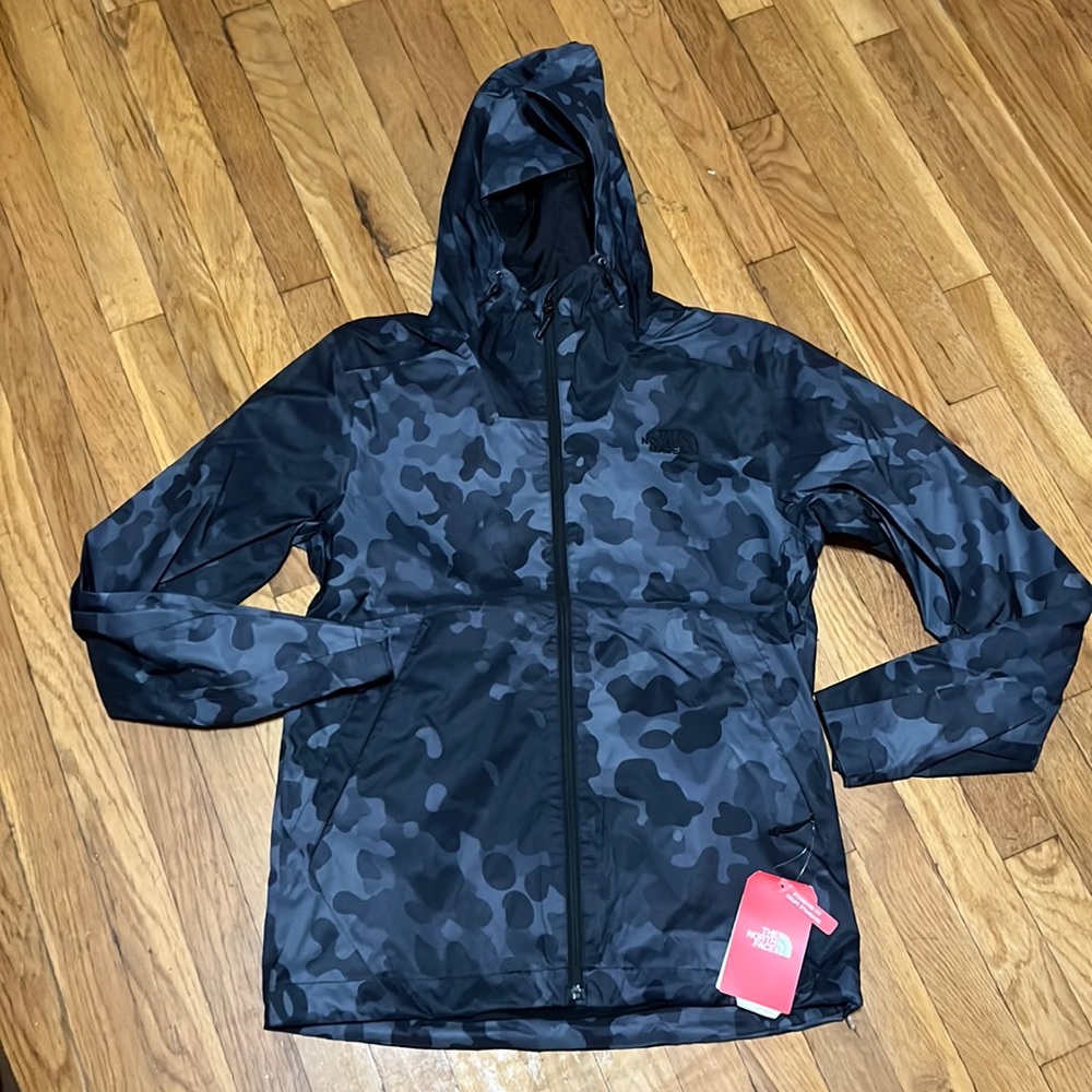 2024 The north face men windbreaker jacket